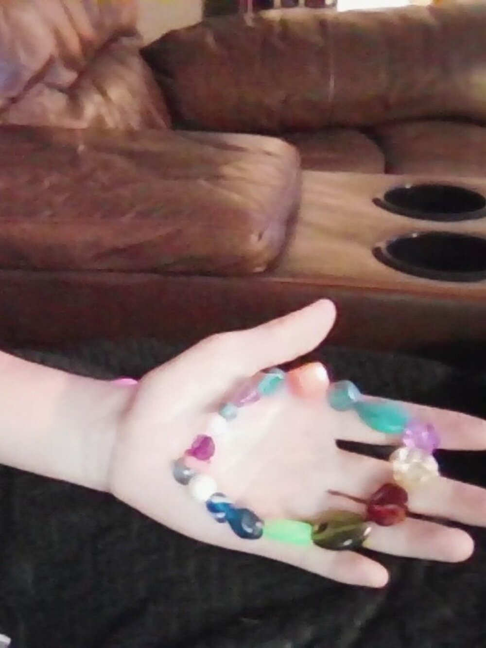 Abstract Bracelet
